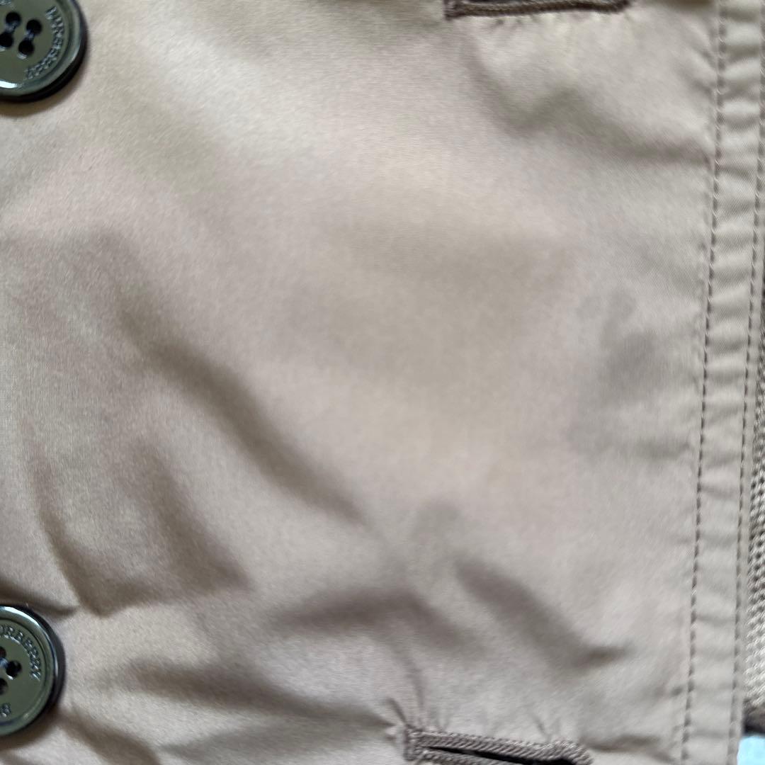 BURBERRY　ロンドン　トレンチコート サイズ40 ナイロン　軽量　撥水