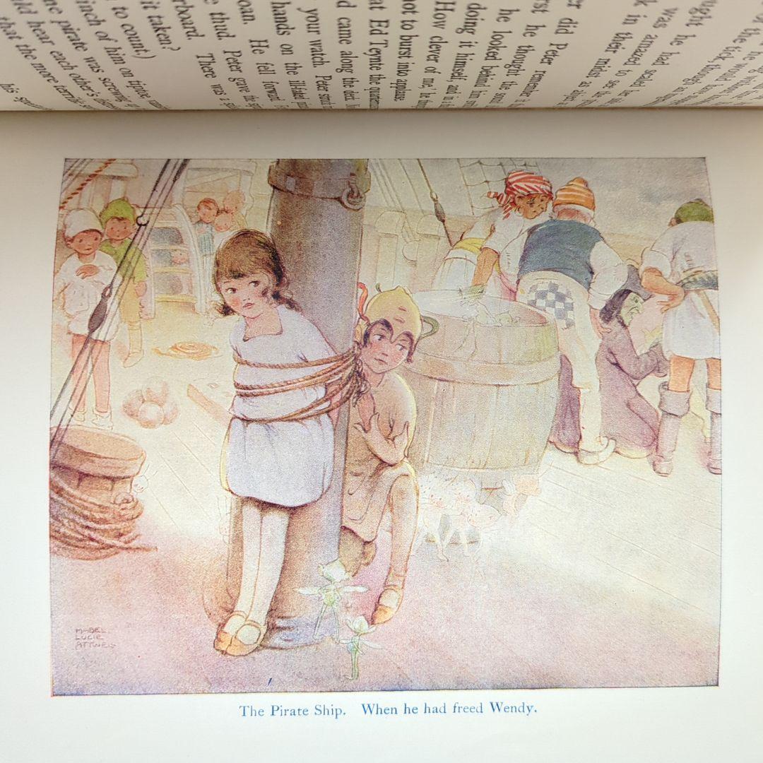稀少1931ヴンテージ絵本 アンティーク 洋書古書 ヴィクトリアン 児童書