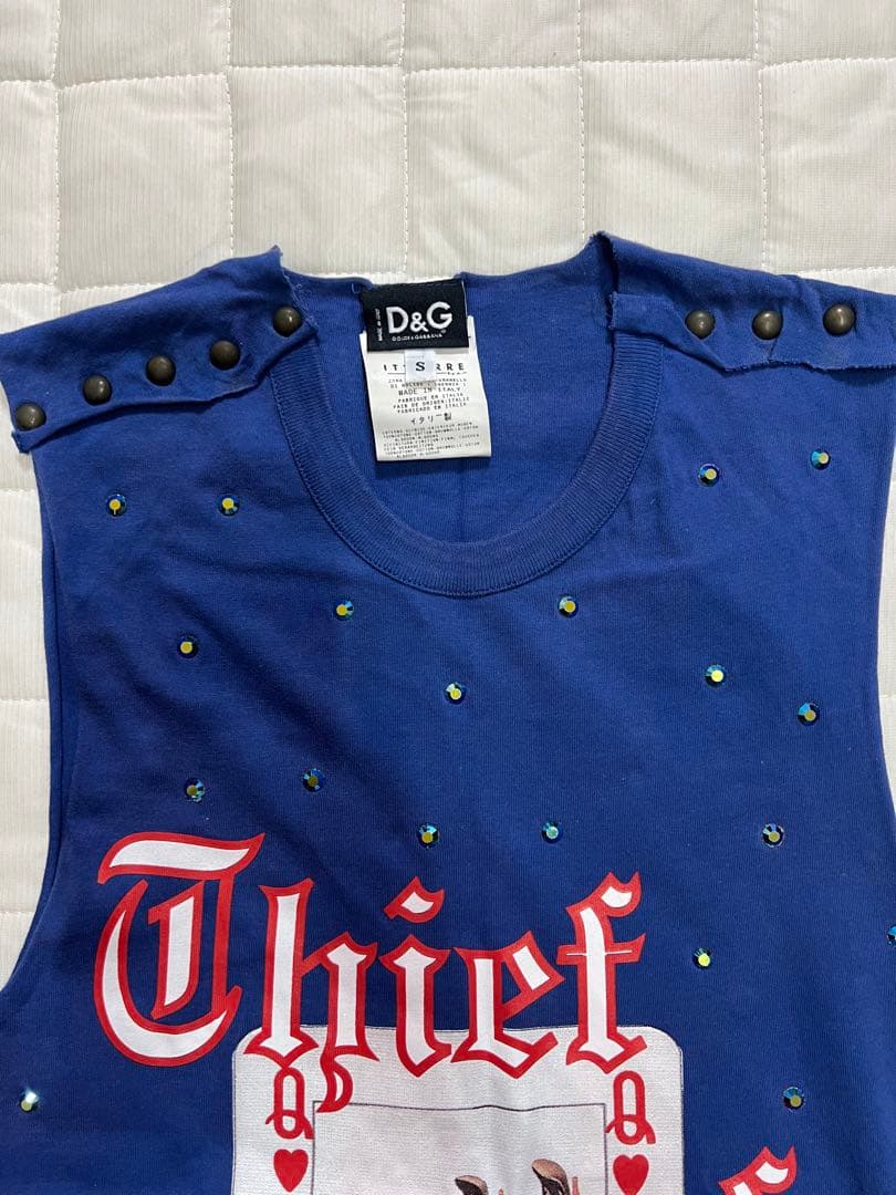 D&G タンクトップ S