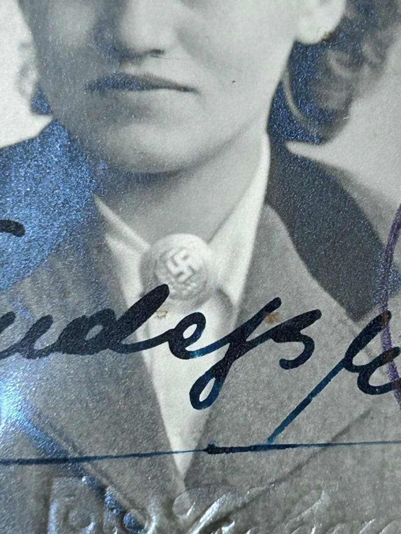 ヨ*キ様 ドイツ第三帝国RADwJ組織1941年バッジ