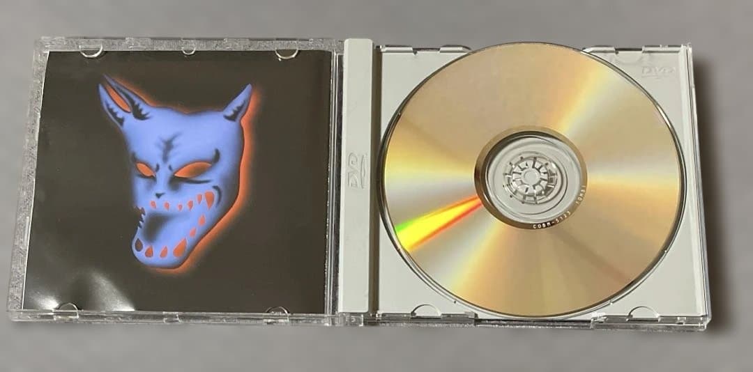 手天童子　DVD Vol.1 & Vol.2セット 永井豪　レア