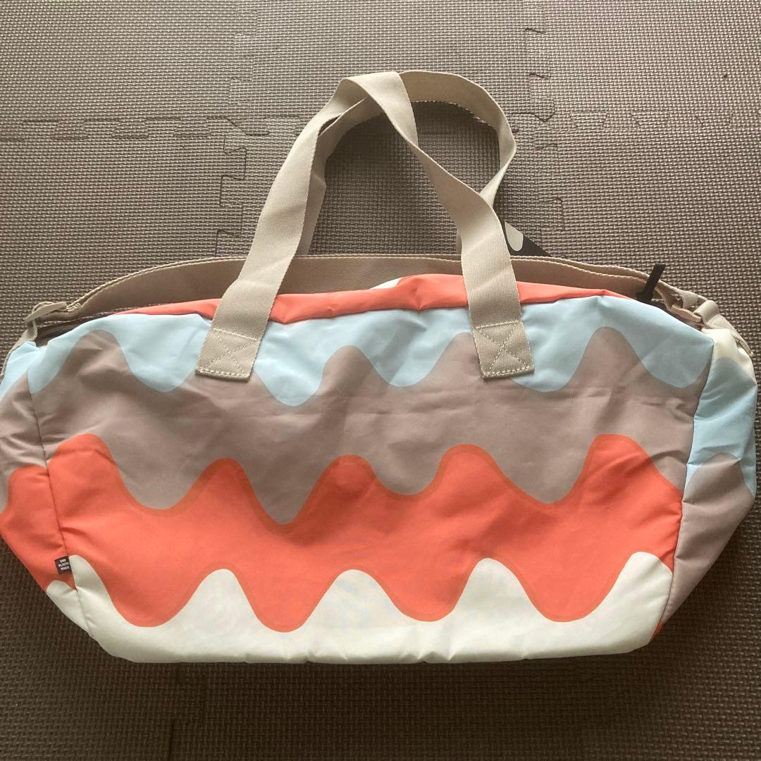 【新品未使用】adidas marimekko ボストンバッグ