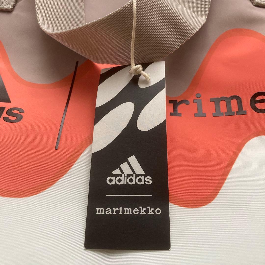【新品未使用】adidas marimekko ボストンバッグ