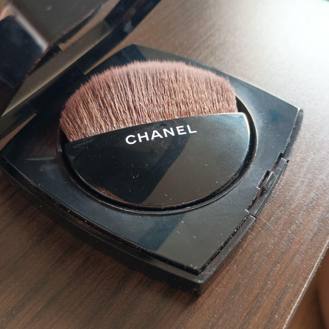 【当日発送】CHANEL カメリア フトゥーラ パウダーチーク 2025限定品