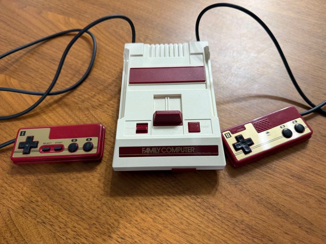 Nintendo Family Computer クラッシックミニ　中古品