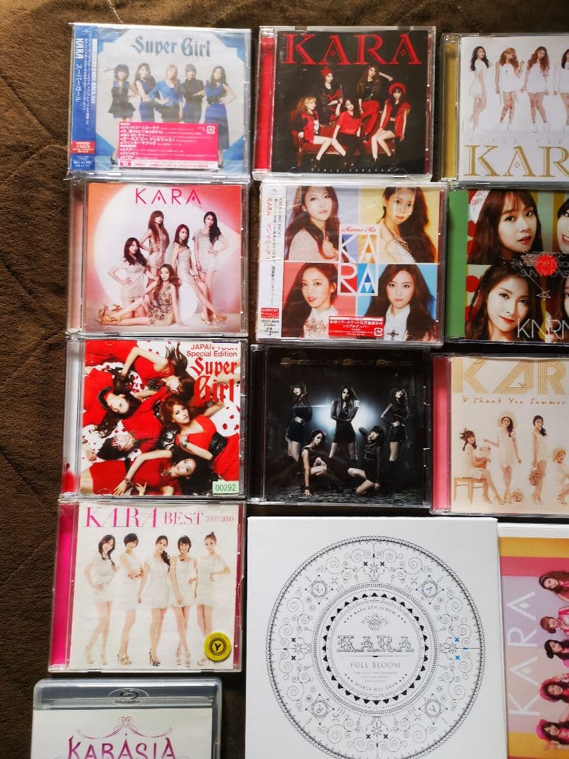 KARA色々