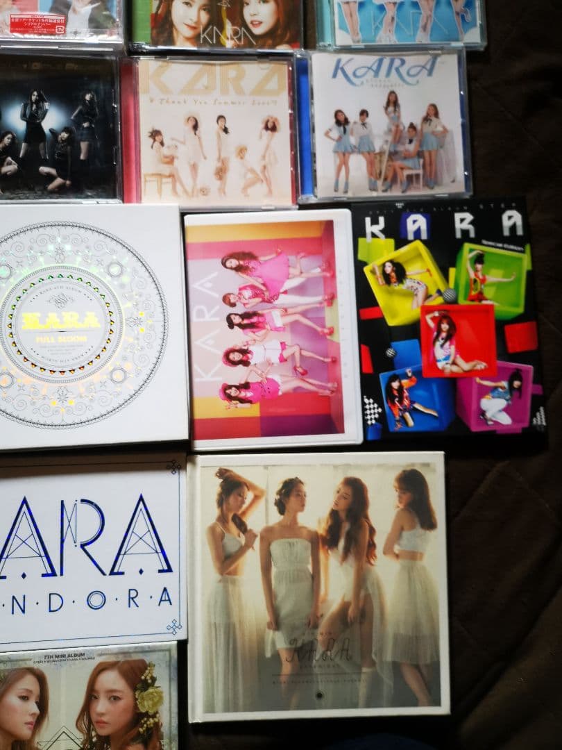 KARA色々