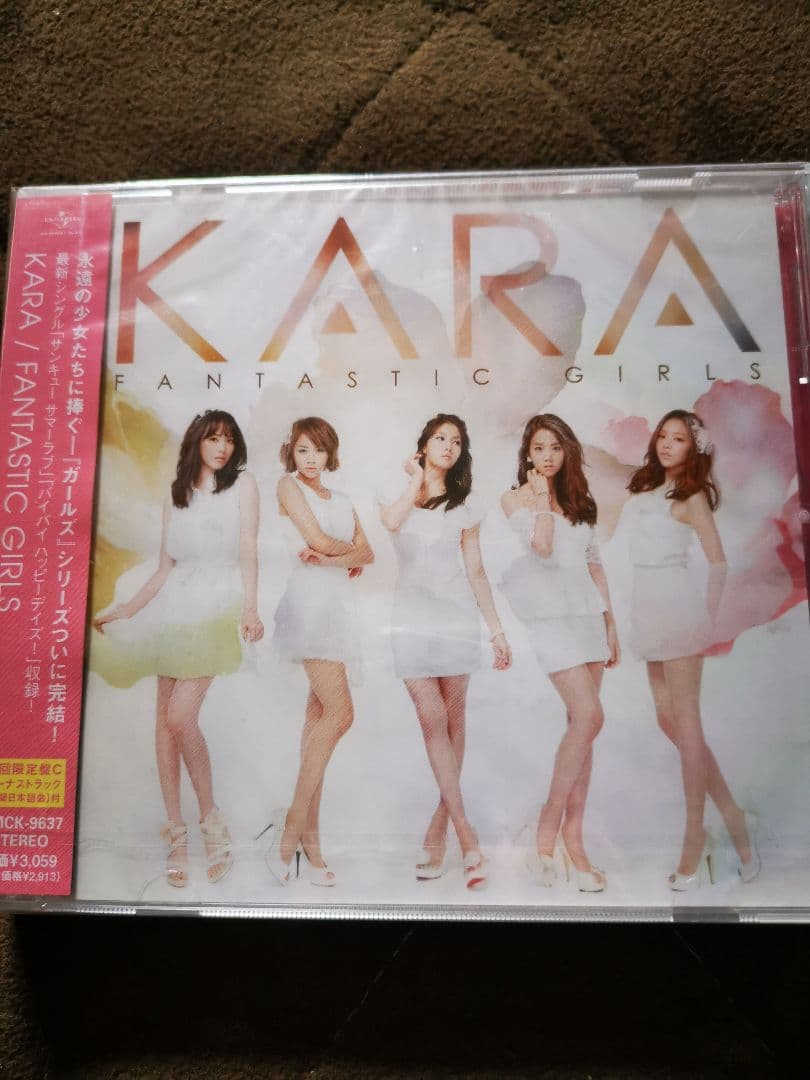 KARA色々