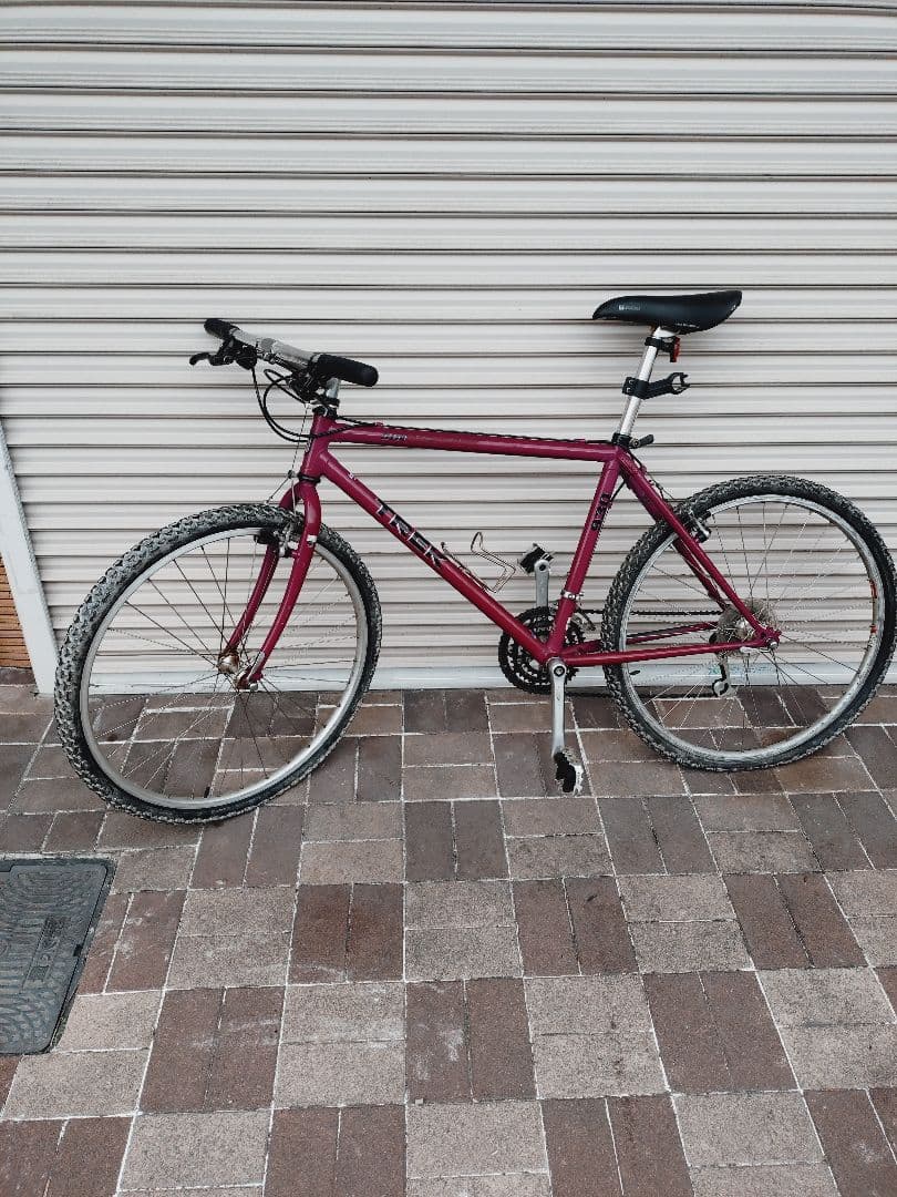 TRCK トレック 930 SINGLE TRACK USA