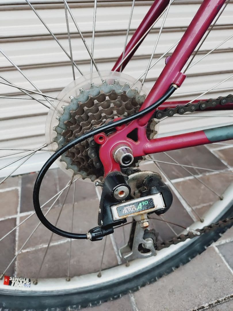 TRCK トレック 930 SINGLE TRACK USA