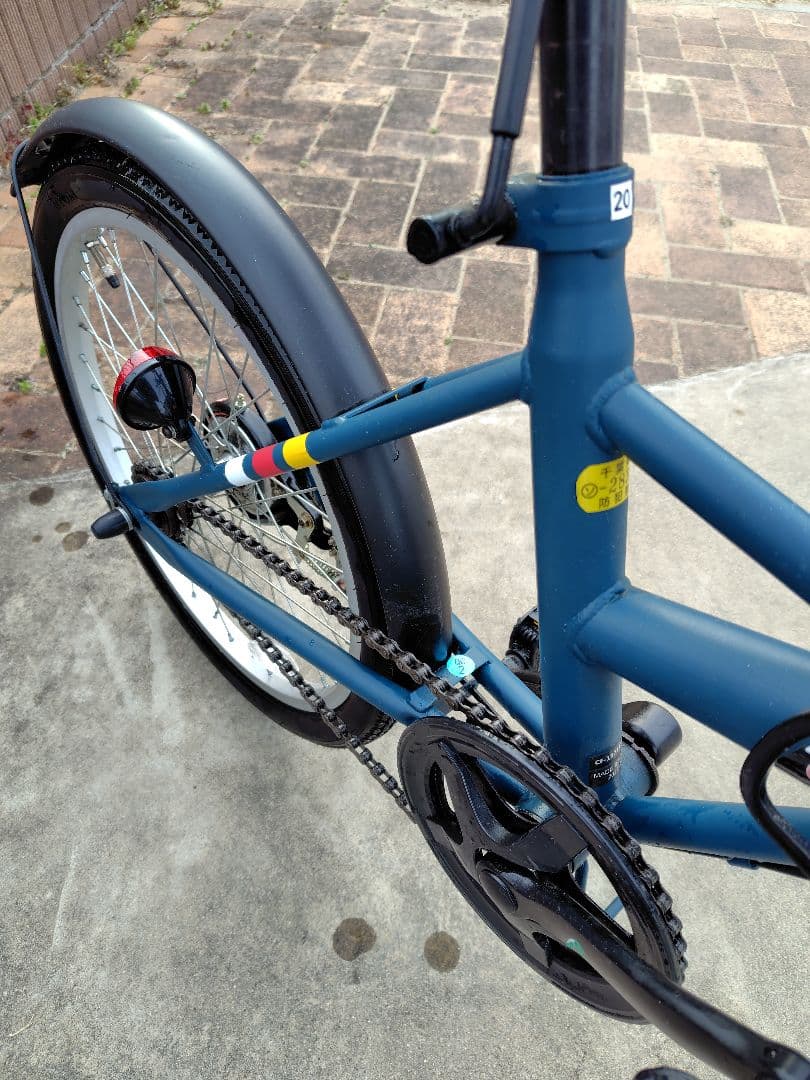 み　折りたたみ自転車　千葉
