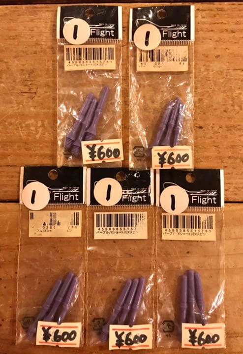 ②【フィットシャフトXショートEXスピン】20セット