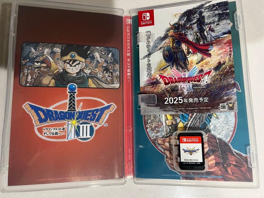 『美品』 ドラゴンクエストIII &桃太郎電鉄ワールドセット　動作確認済み