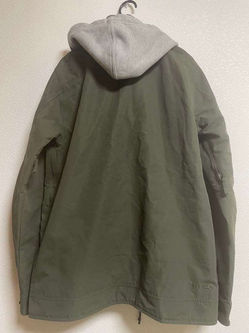 【美品】バートン／BURTON スノーボードウェアSサイズ (日本M相当)
