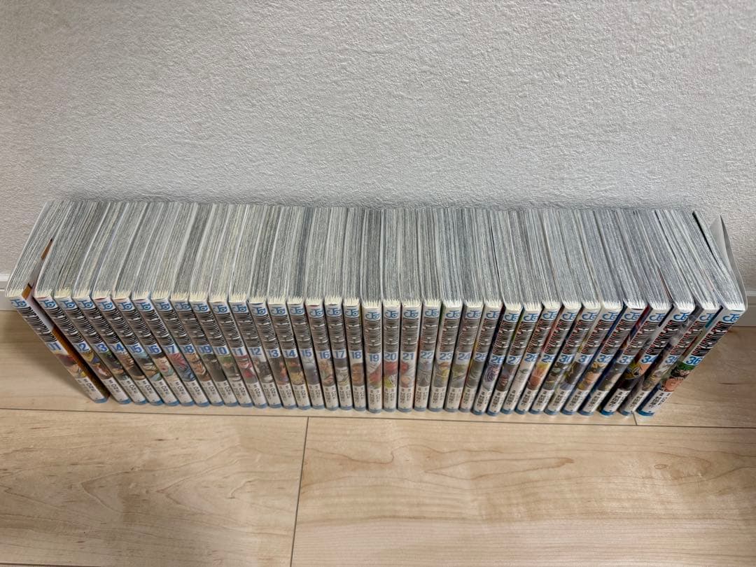 ワンパンマン　全巻セット※全て新品で購入