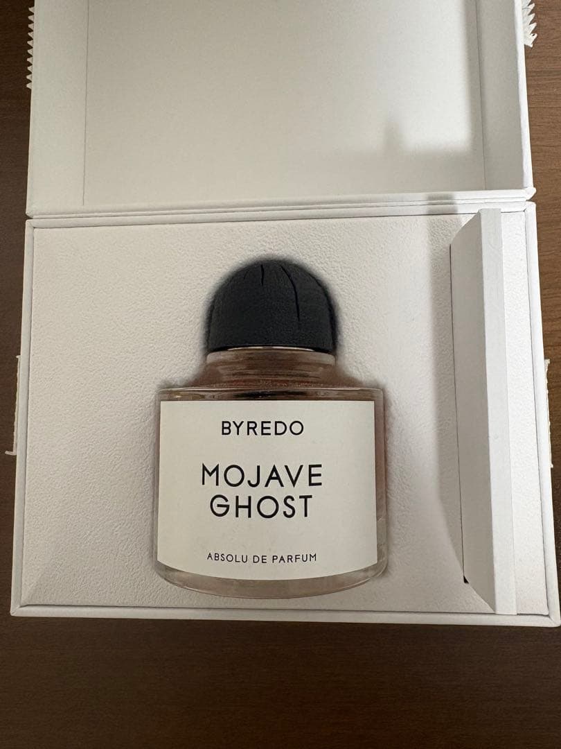 BYREAD MOJAVE GHOST モハーヴェゴースト　アブソリュ