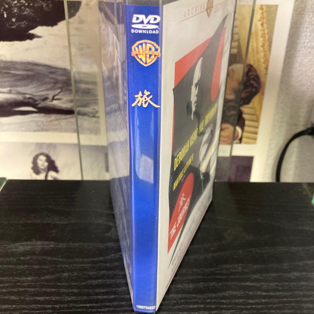 旅　DVD 復刻シネマライブラリー