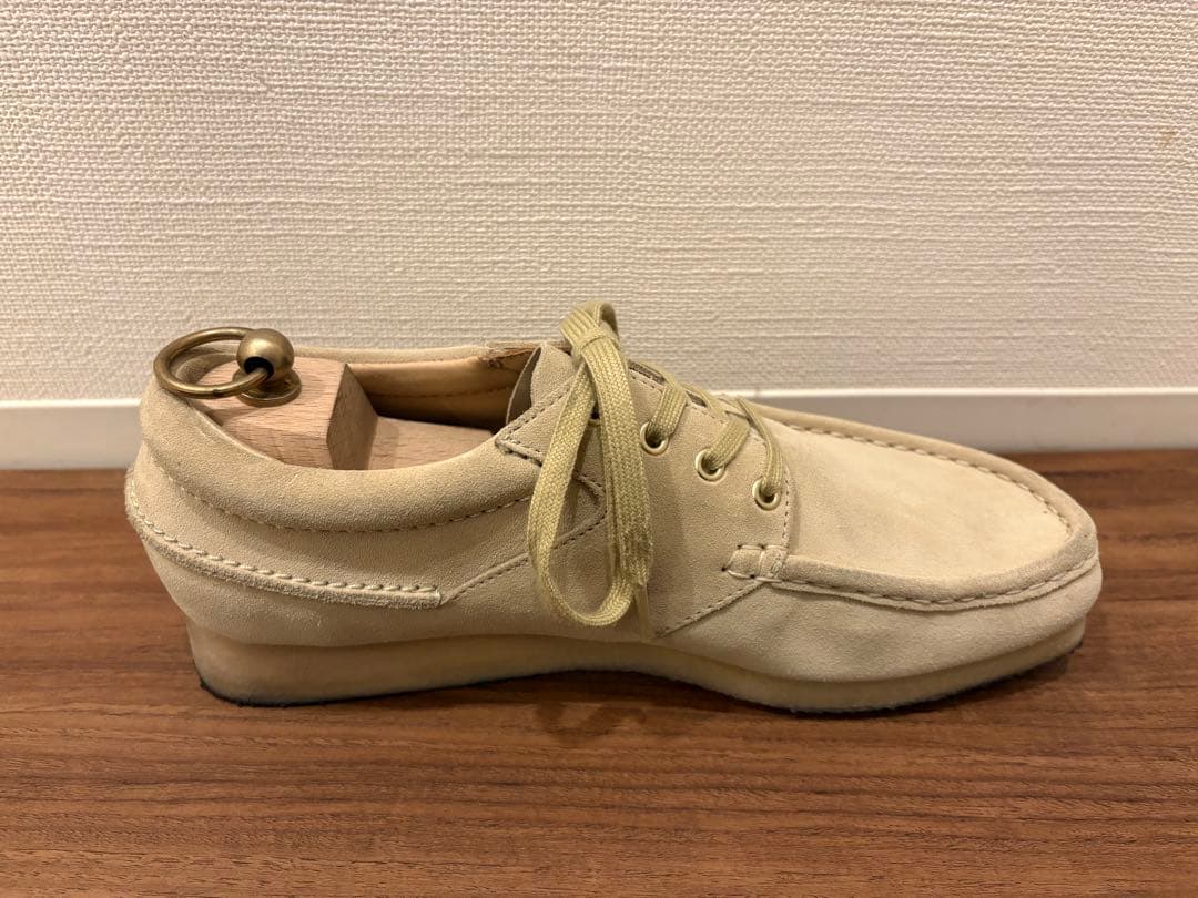 Clarks ORIGINALS ワラビー