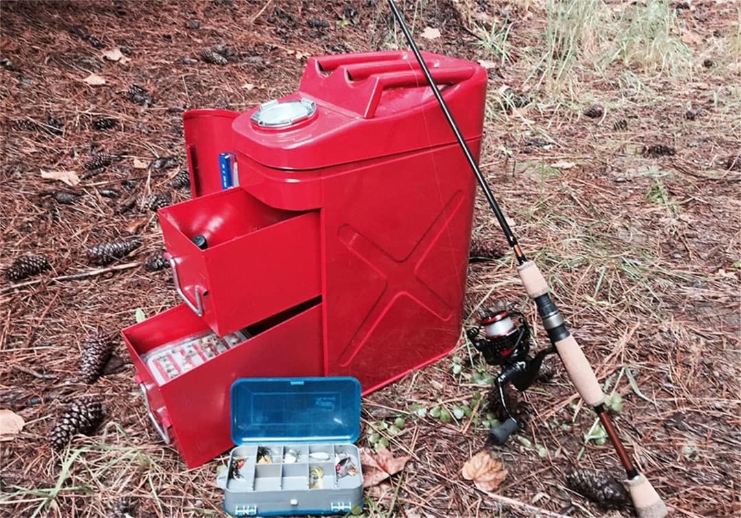 【新品工具箱】Rampage Trail Can Utility Storage