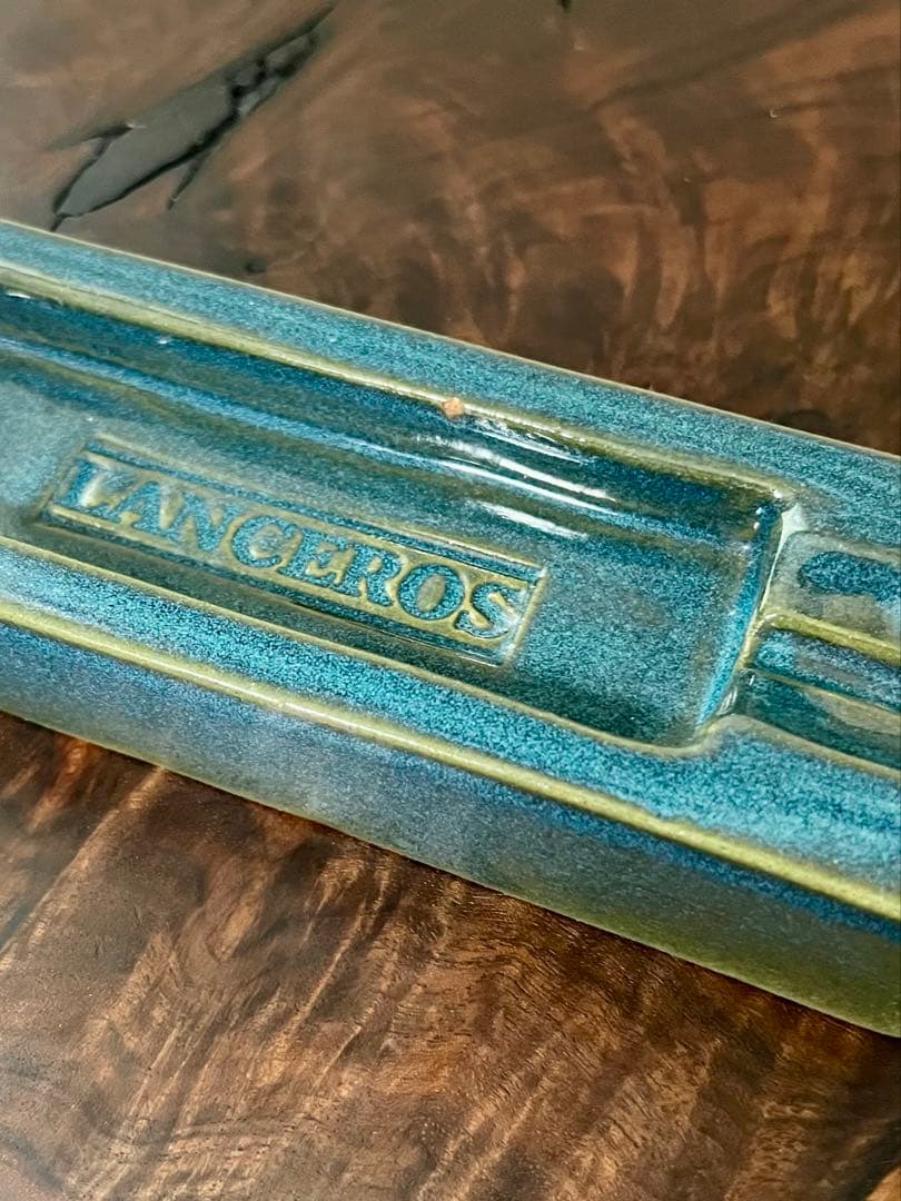 LANCEROS ランセロ　ビンテージシガートレイ