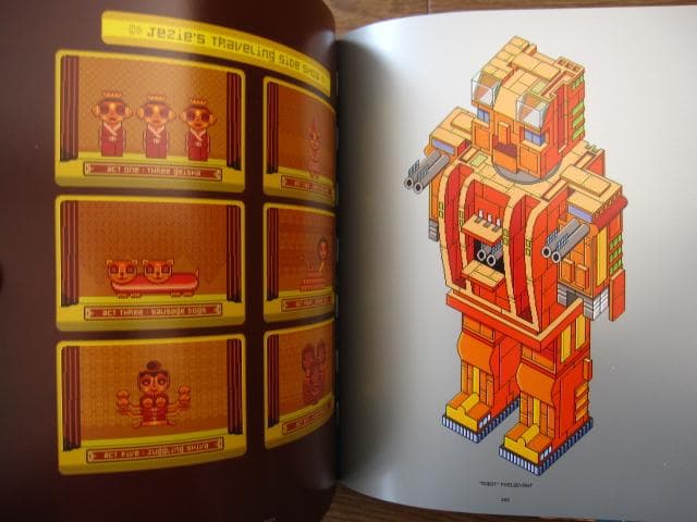 1x1： Pixel-Based Illustration and Design