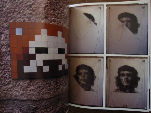 1x1： Pixel-Based Illustration and Design