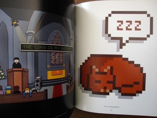 1x1： Pixel-Based Illustration and Design