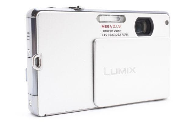 極美品｜Panasonic LUMIX DMC-FP1｜M061