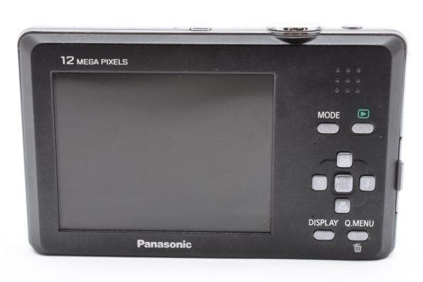 極美品｜Panasonic LUMIX DMC-FP1｜M061