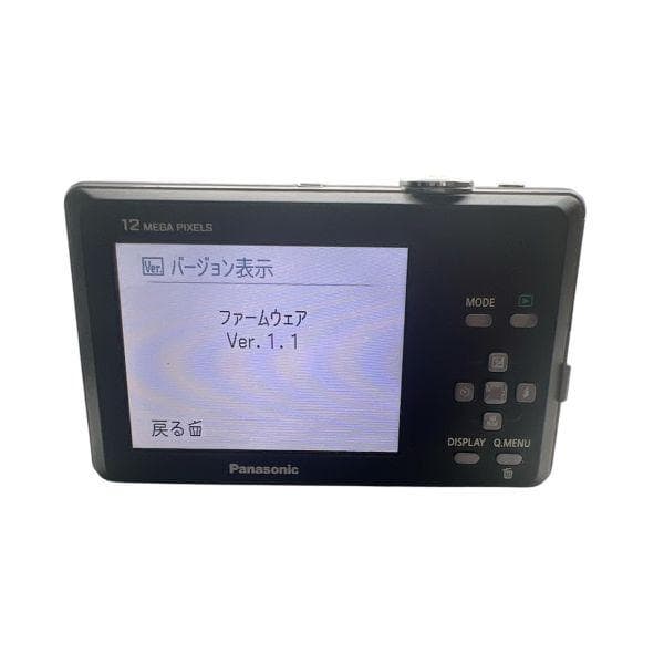 極美品｜Panasonic LUMIX DMC-FP1｜M061