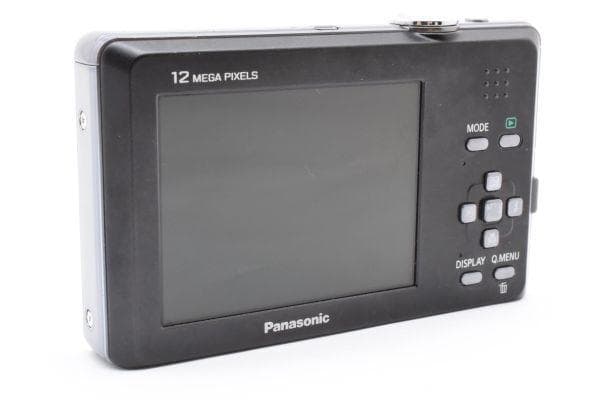 極美品｜Panasonic LUMIX DMC-FP1｜M061