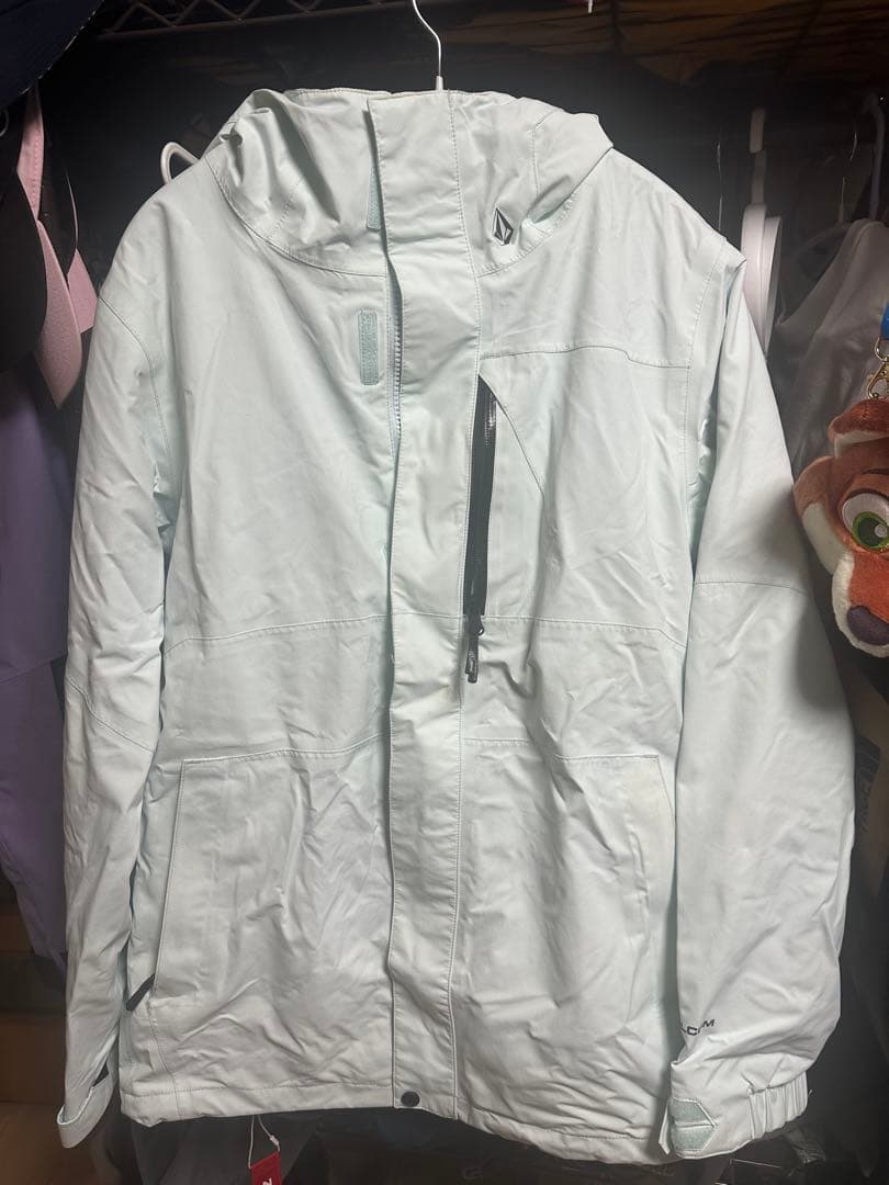 Volcom（ボルコム） スノーボードウェア（gore-tex）上下セット。