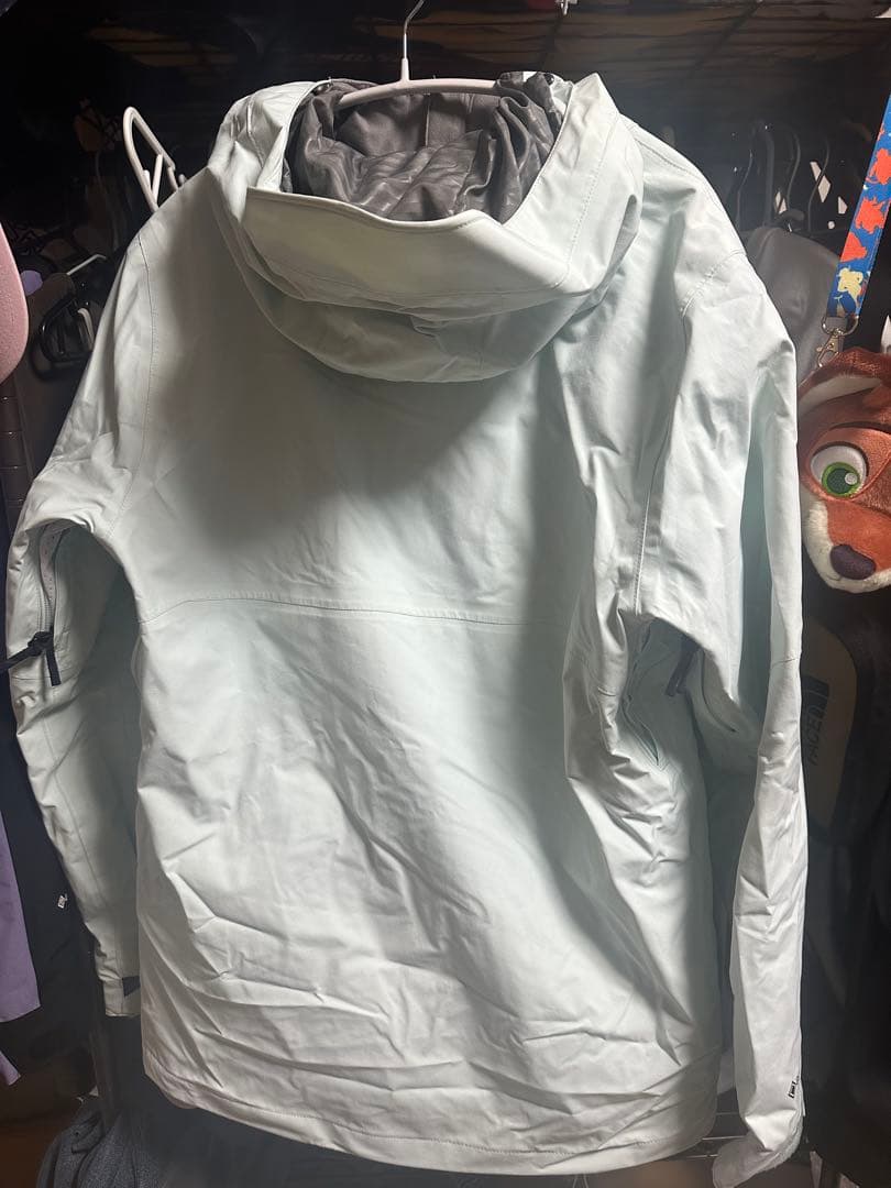 Volcom（ボルコム） スノーボードウェア（gore-tex）上下セット。