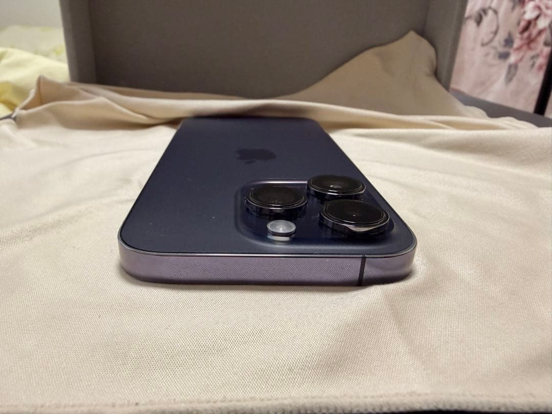 Apple iPhone 14 Pro 128GB ディープパープル（おまけ付き