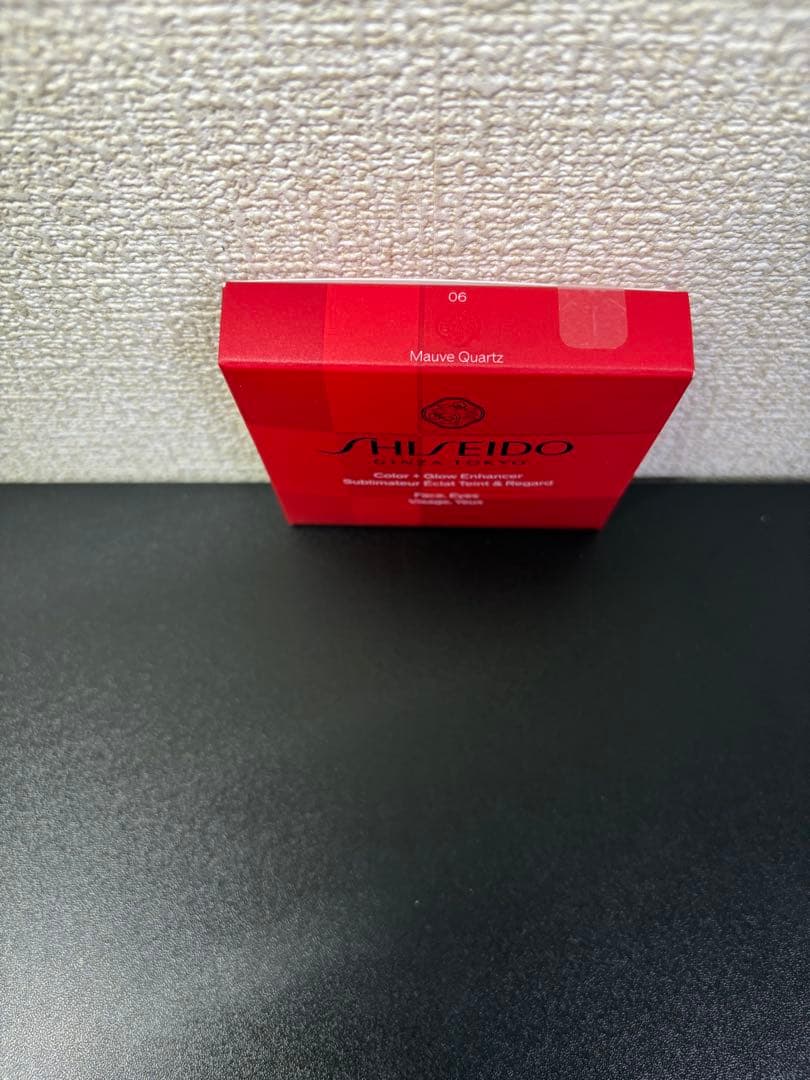 ❗️限定値下げ❗️SHISEIDO カラー＋グロウ エンハンサー06 モーブクォーツ