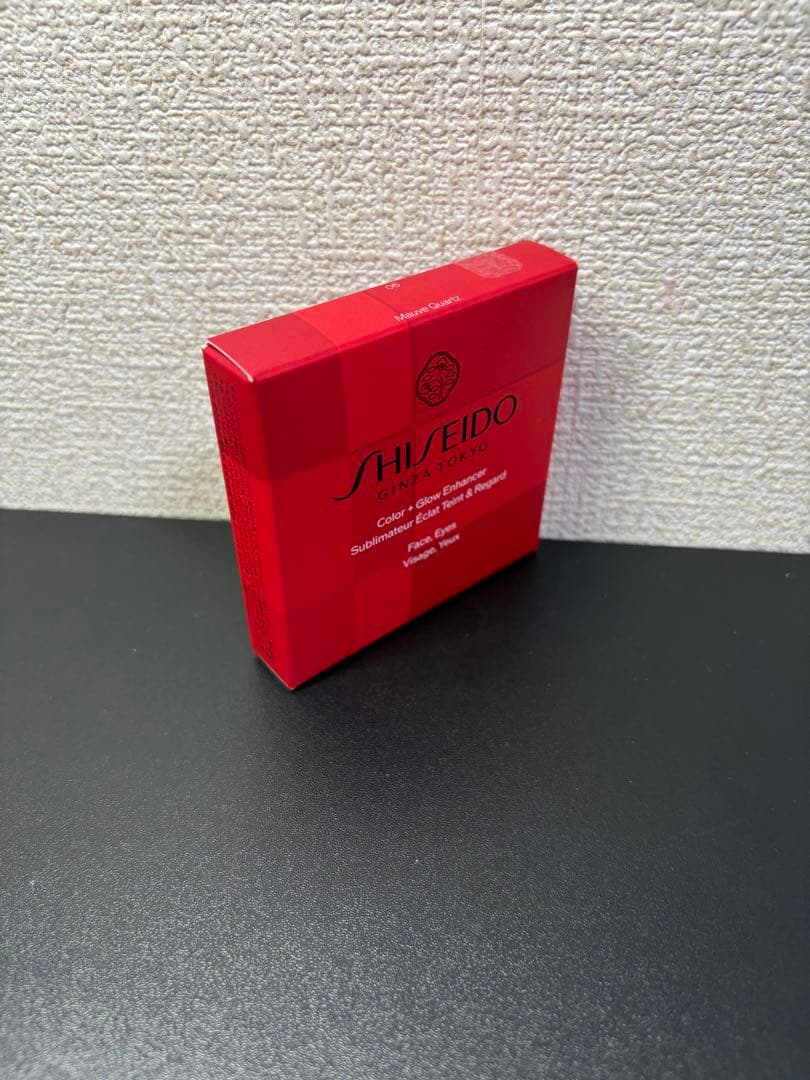 ❗️限定値下げ❗️SHISEIDO カラー＋グロウ エンハンサー06 モーブクォーツ