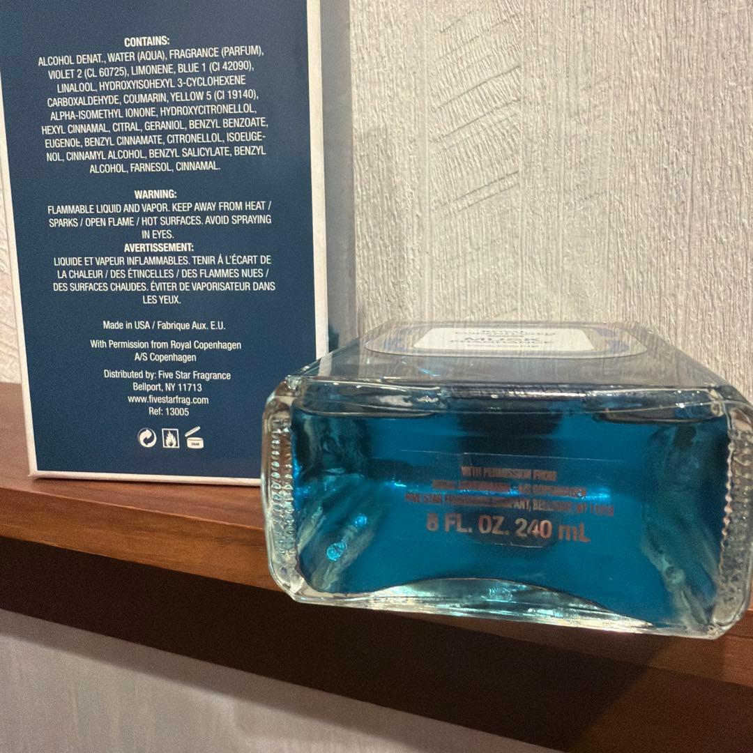 香水(ユニセックス)   Musk Fragrance 240ml