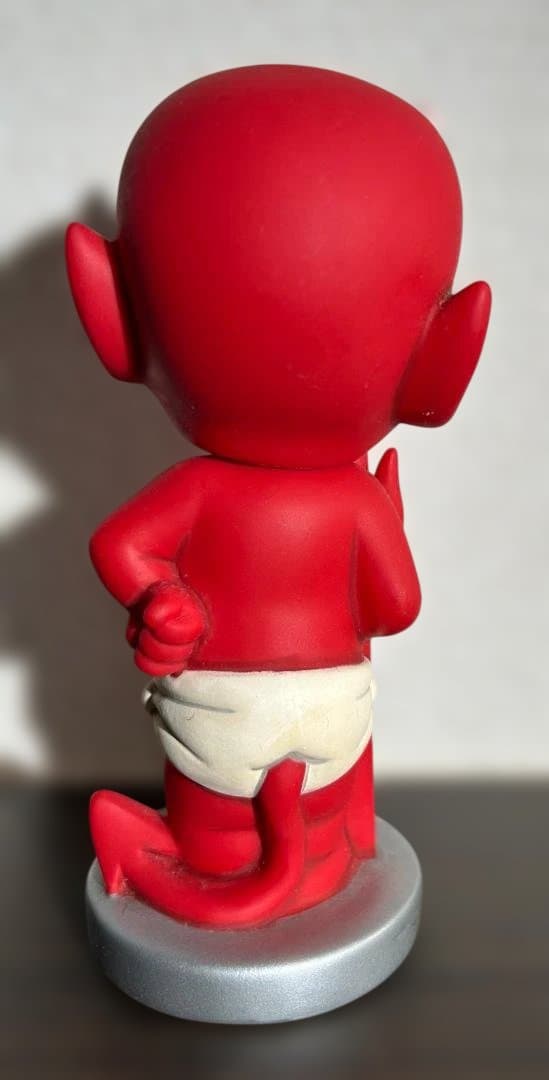 ザ*キ様 HOT STUFF THE TUFF LITTLE DEVIL