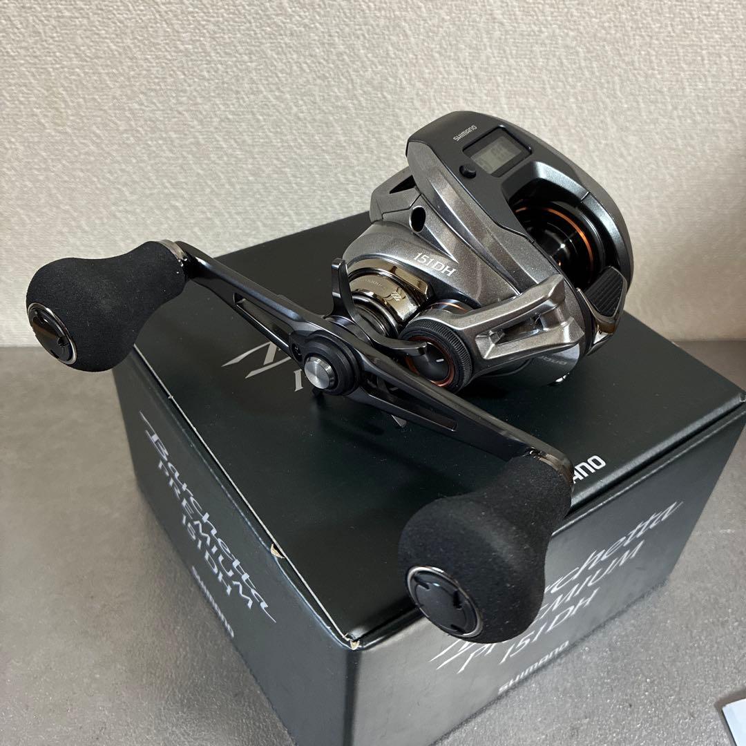 24バルケッタプレミアム151DH