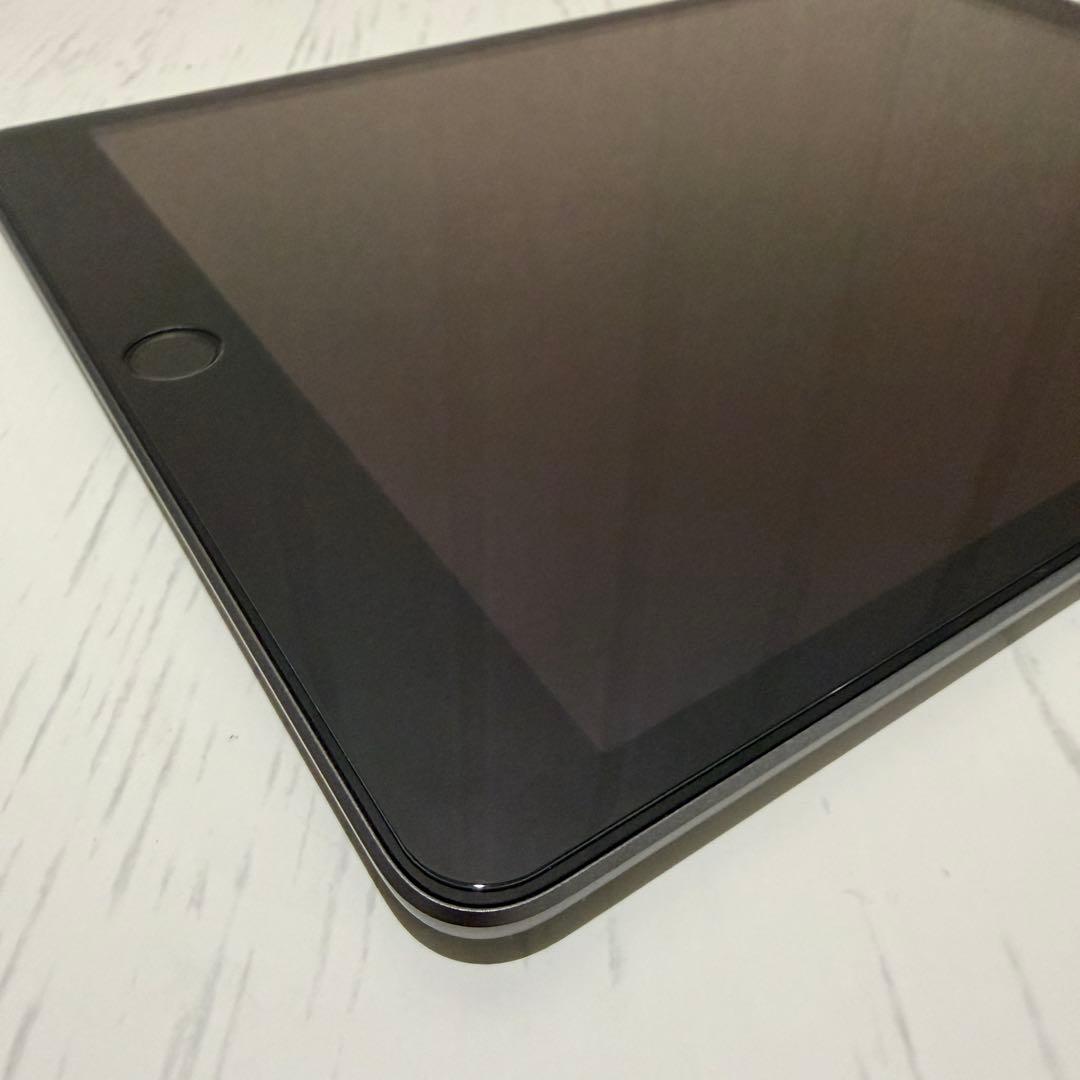 【バッテリー98%】iPad 第7世代 32GB Wi-Fi スペースグレイ