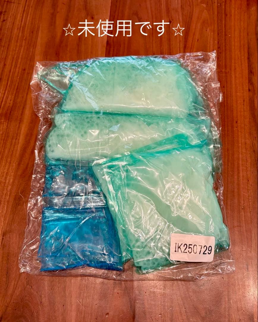愛帽 アイスジャパン 頭皮冷却 ダイヤル式6時間分