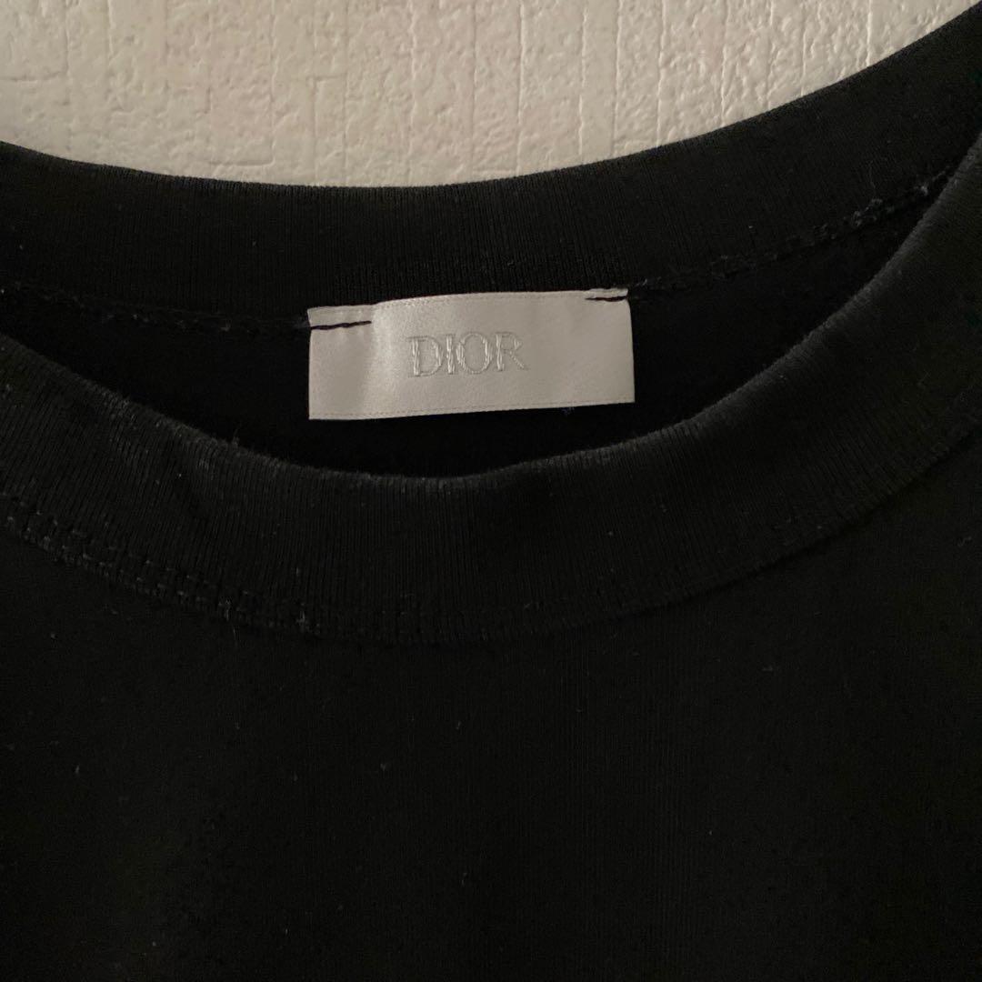 Dior &ストーンアイランドコラボTシャツ