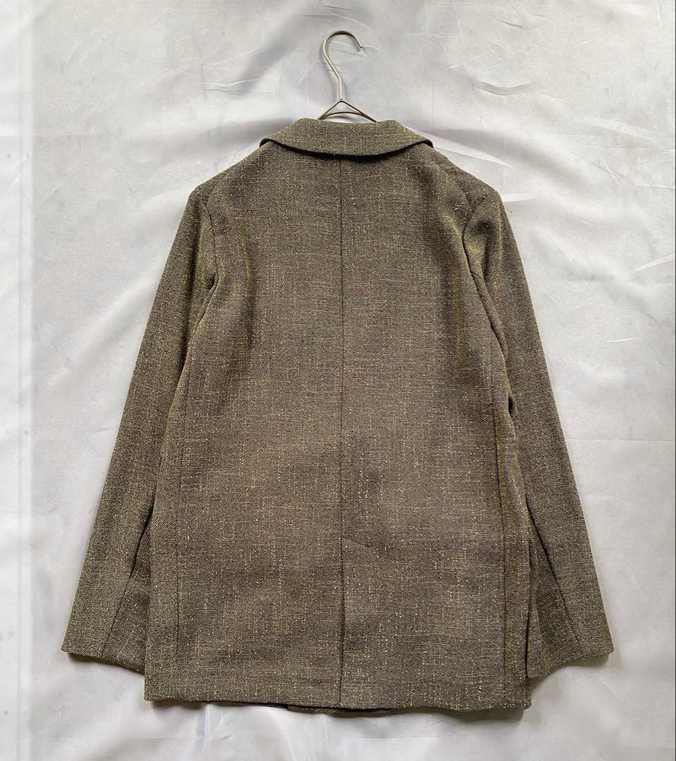 はな様極美品✨プラージュ ツイードジャケット 38サイズ ゆったり 軽い
