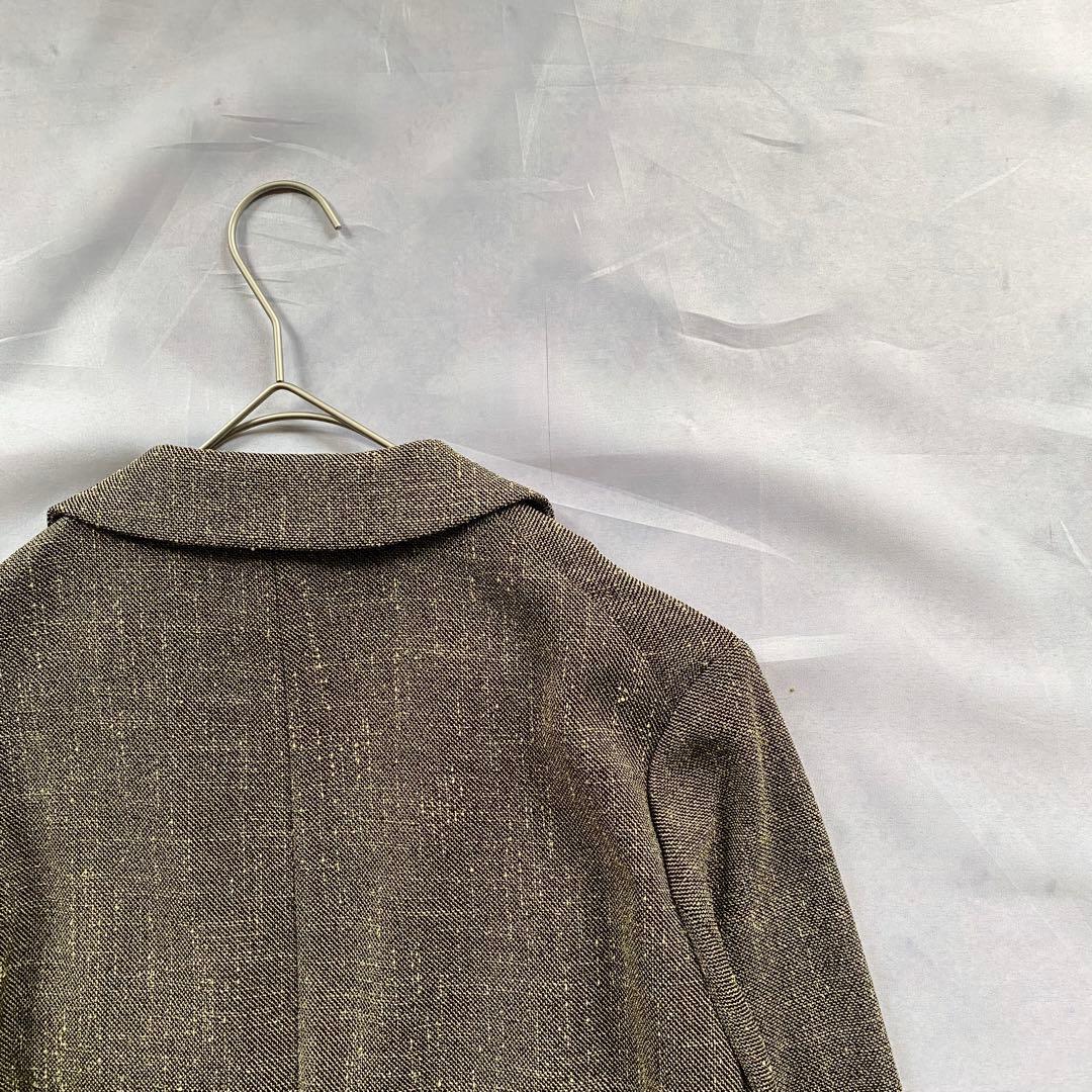 はな様極美品✨プラージュ ツイードジャケット 38サイズ ゆったり 軽い