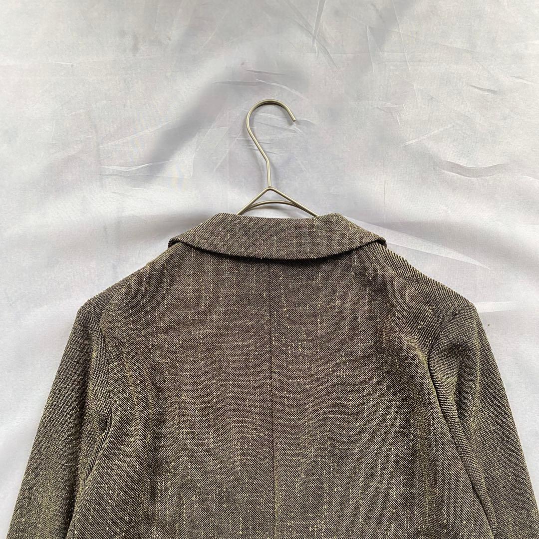 はな様極美品✨プラージュ ツイードジャケット 38サイズ ゆったり 軽い