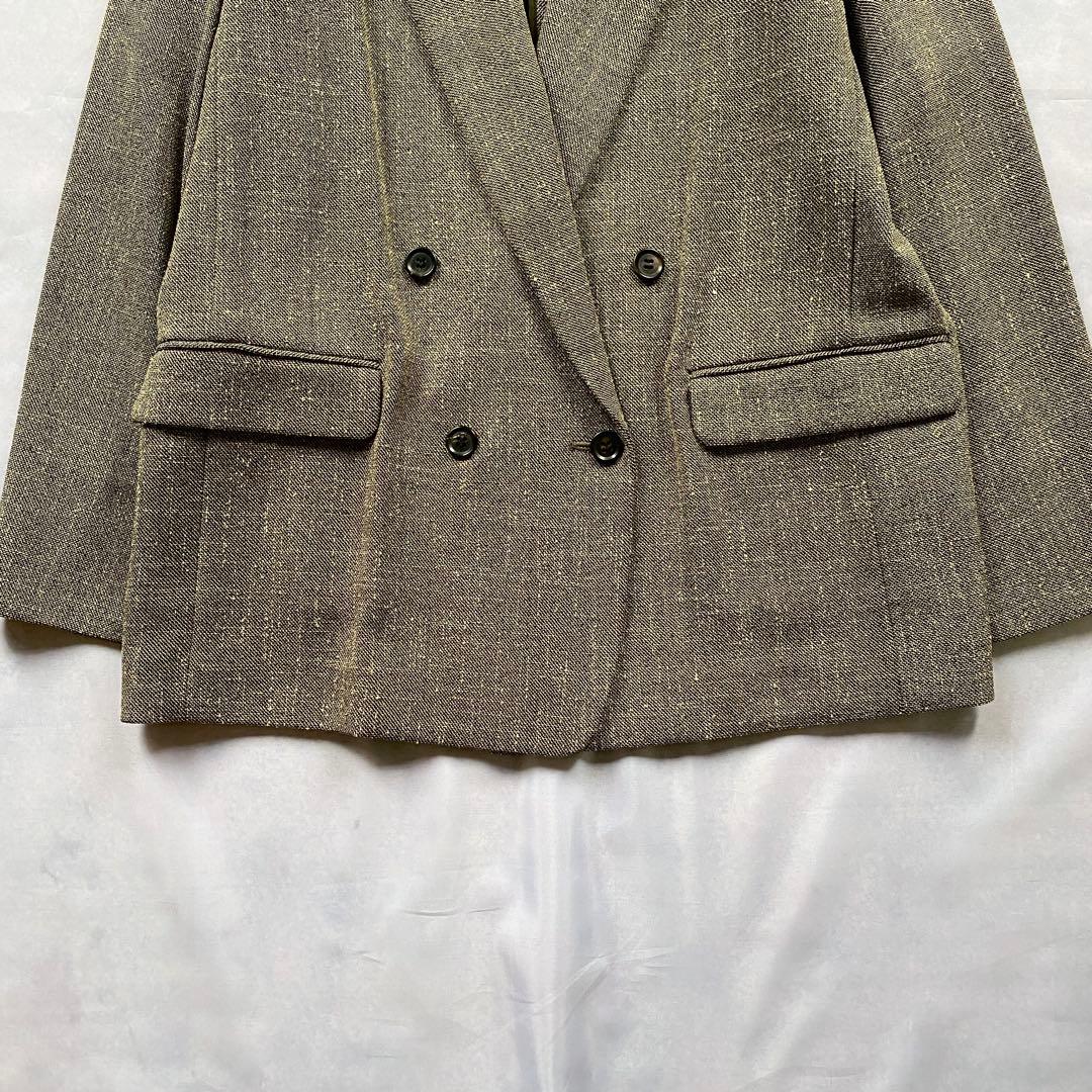 はな様極美品✨プラージュ ツイードジャケット 38サイズ ゆったり 軽い
