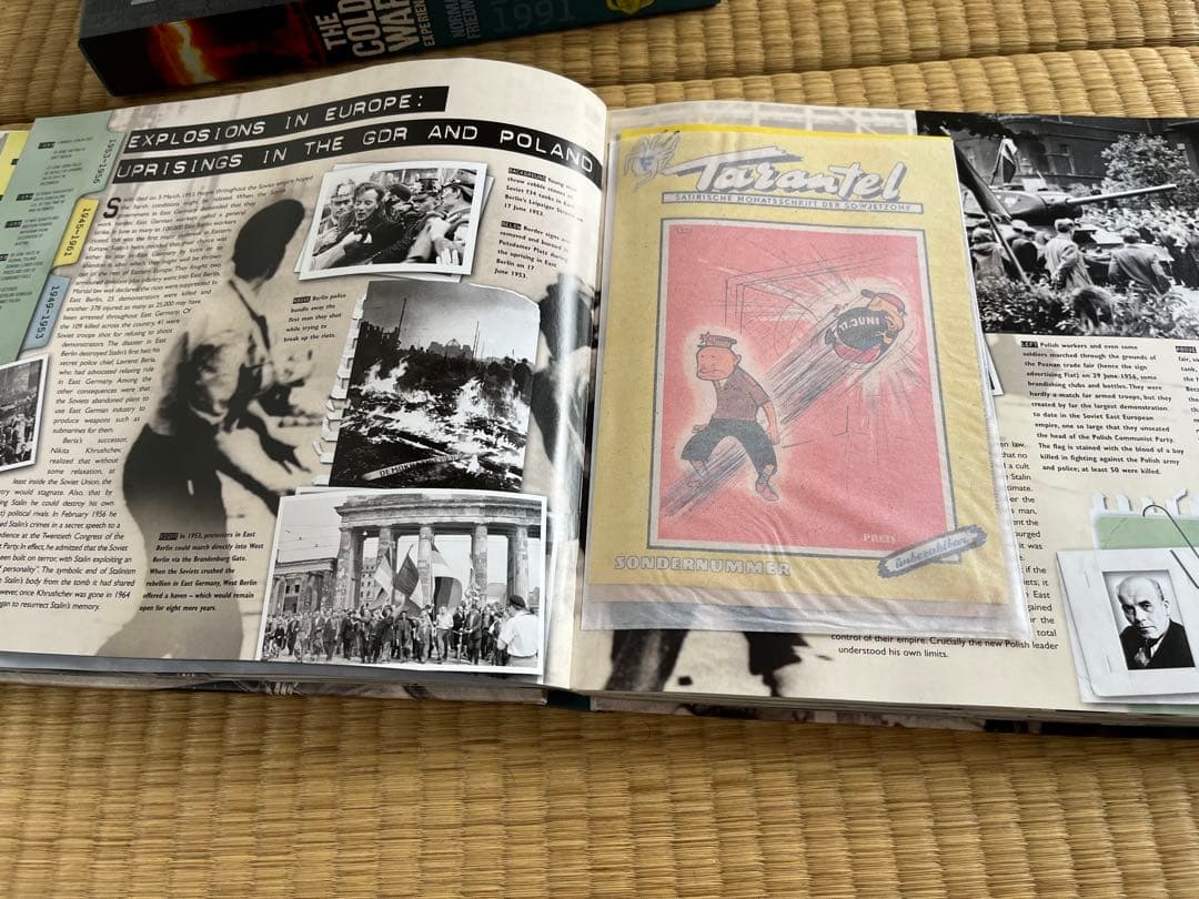 アート・デザイン・音楽 The Cold War Experience 1945-1991