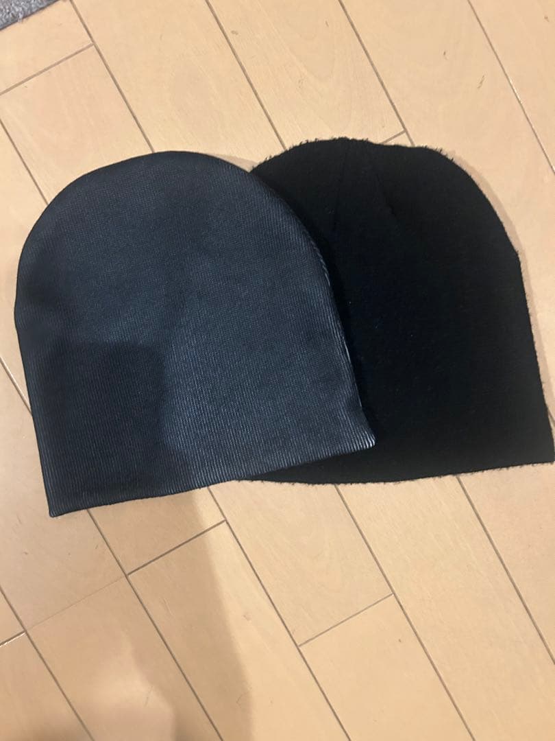 flex wit me yoko kids ビーニー　2点セット
