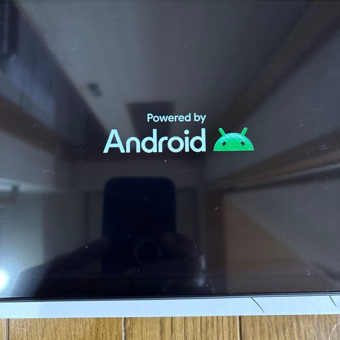 Androidタブレット 11インチ 20GB RAM 128GB 未使用に近い