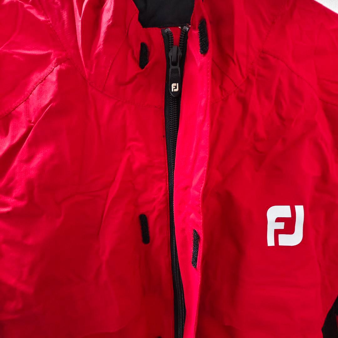 フットジョイ FJ レインウェア セットアップ 上下セット Mサイズ ゴルフ